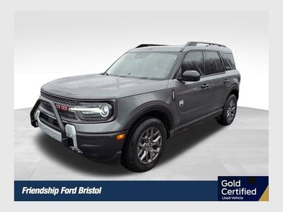 Used 2025 Ford Bronco Sport Big Bend