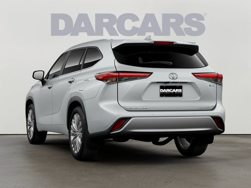 New 2026 Toyota Highlander Platinum AWD/4WD image 13