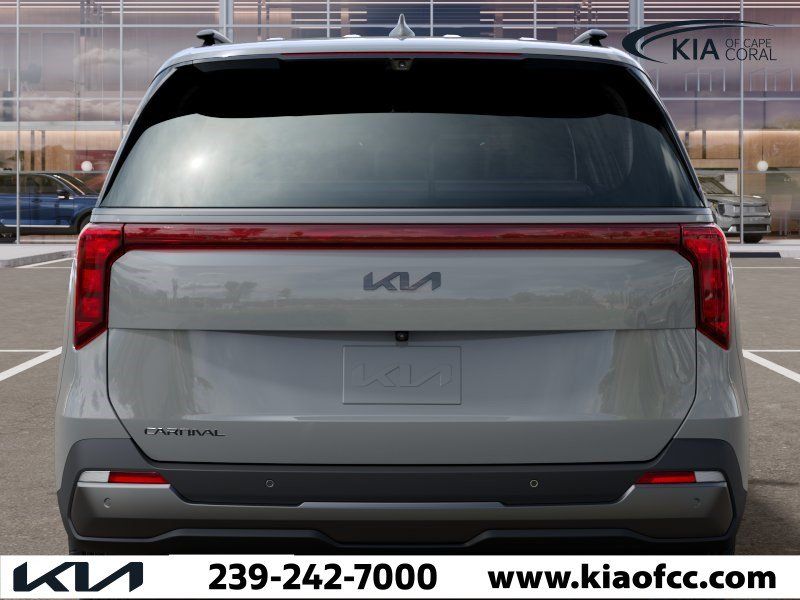 New 2027 Kia Carnival EX w/ Dark Edition Package FWD image 13