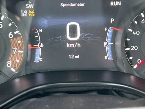 New 2026 Jeep Compass Latitude image 37