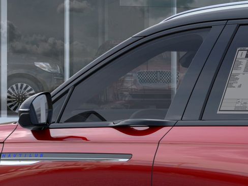 New 2026 Lincoln Nautilus Reserve AWD/4WD image 20