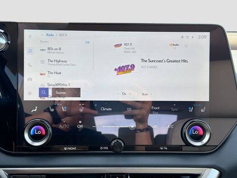New 2026 Lexus RX 350 Premium Plus FWD image 33