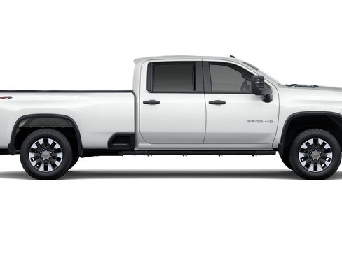 New 2026 Chevrolet Silverado 2500 Custom image 52