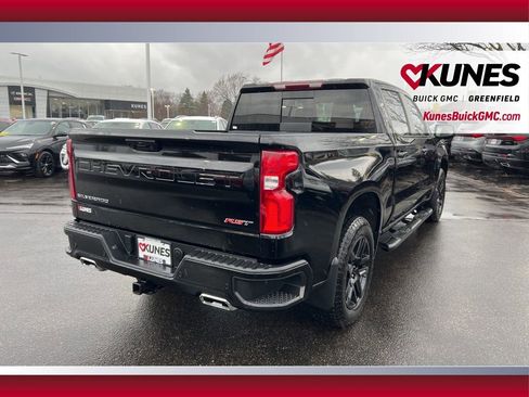 Used 2024 Chevrolet Silverado 1500 RST w/ All Star Edition Plus image 5