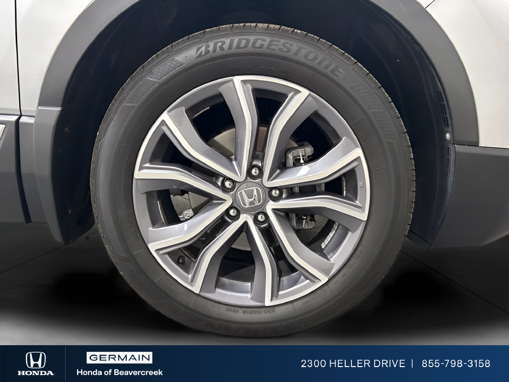 Used 2022 Honda CR-V Touring image 29