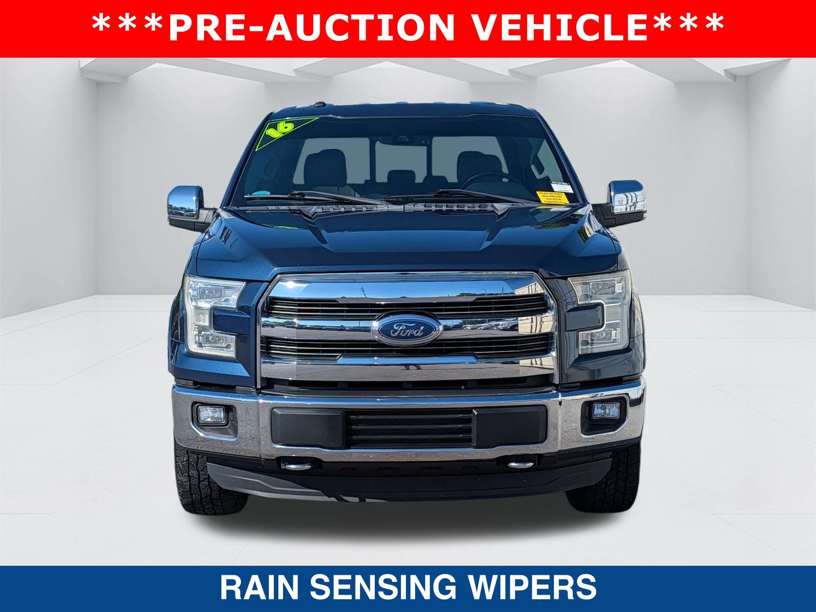 Used 2016 Ford F150 Lariat w/ Equipment Group 502A Luxury AWD/4WD image 9