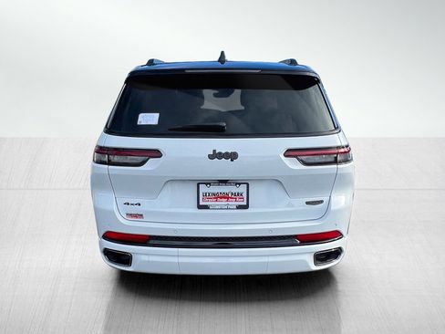 New 2025 Jeep Grand Cherokee L Summit image 6