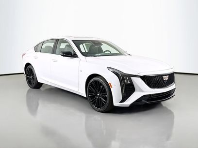 New 2026 Cadillac CT5 Premium Luxury w/ LPO, ONYX Package