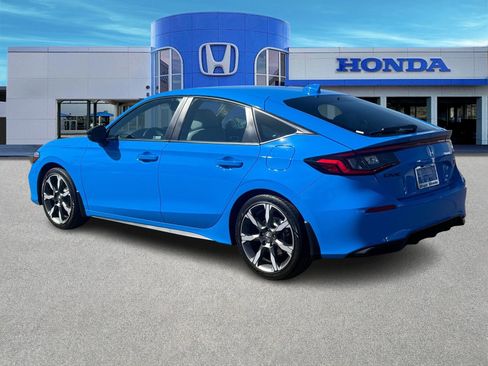 New 2026 Honda Civic Sport Touring image 4