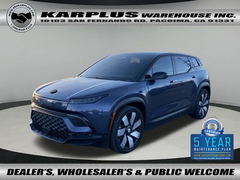 Used 2023 Fisker Ocean Ultra image 1