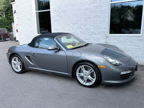 Used 2011 Porsche Boxster RWD image 51