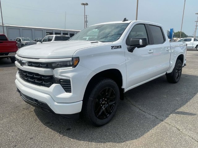 New 2026 Chevrolet Silverado 1500 RST w/ RST All Star Premium Package AWD/4WD image 7