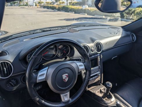 Used 2007 Porsche Boxster image 41