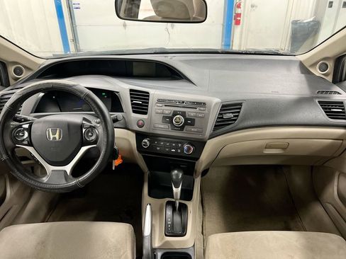 Used 2012 Honda Civic EX image 10