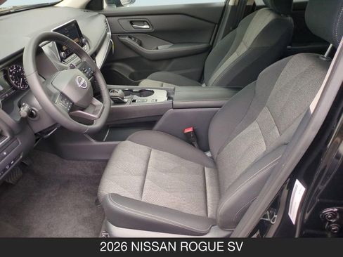 Used 2026 Nissan Rogue SV FWD image 14