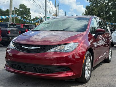 Used 2022 Chrysler Voyager LX