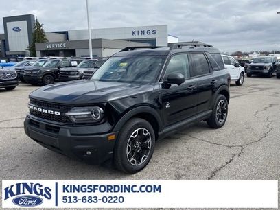 Certified 2025 Ford Bronco Sport Outer Banks w/ Outer Banks Tech Package+