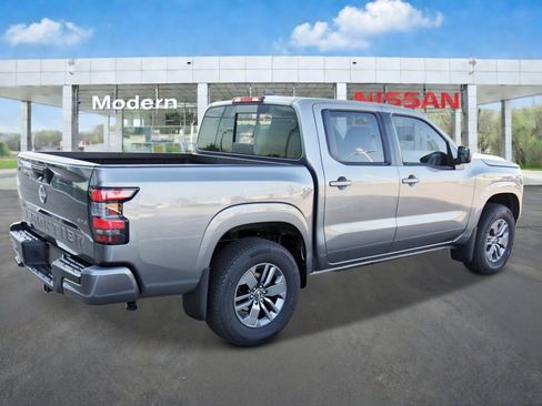 New 2026 Nissan Frontier SV image 5
