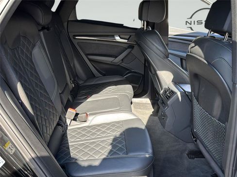 Used 2023 Audi SQ5 Premium Plus w/ Premium Plus Package AWD/4WD image 29