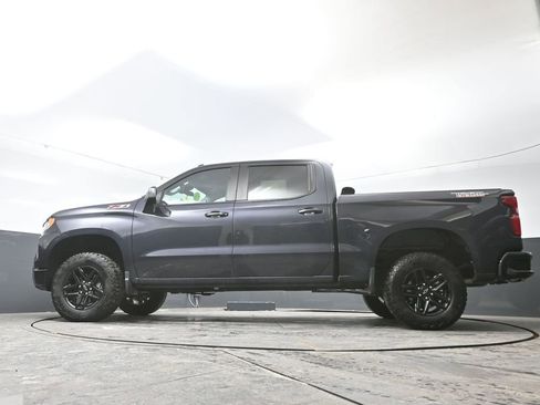Used 2024 Chevrolet Silverado 1500 LT Trail Boss w/ Convenience Package II image 56