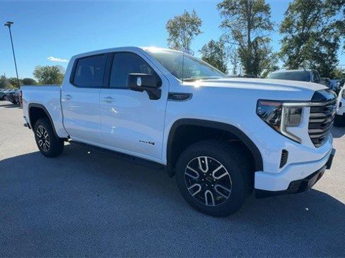 New 2026 GMC Sierra 1500 AT4 w/ AT4 Premium Package image 2