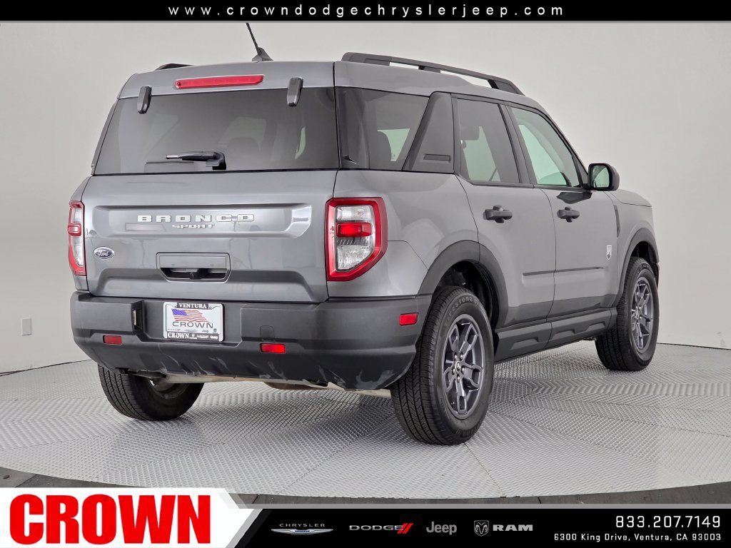 Used 2024 Ford Bronco Sport Big Bend AWD/4WD image 7