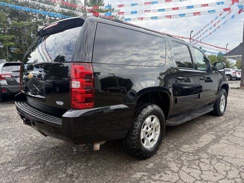 Used 2013 Chevrolet Suburban LT AWD/4WD image 5