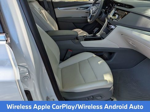 Used 2025 Cadillac XT5 Premium Luxury image 30