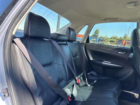 Used 2012 Subaru Impreza WRX Limited image 21