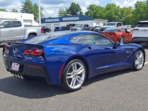 Used 2017 Chevrolet Corvette Stingray Coupe RWD image 6