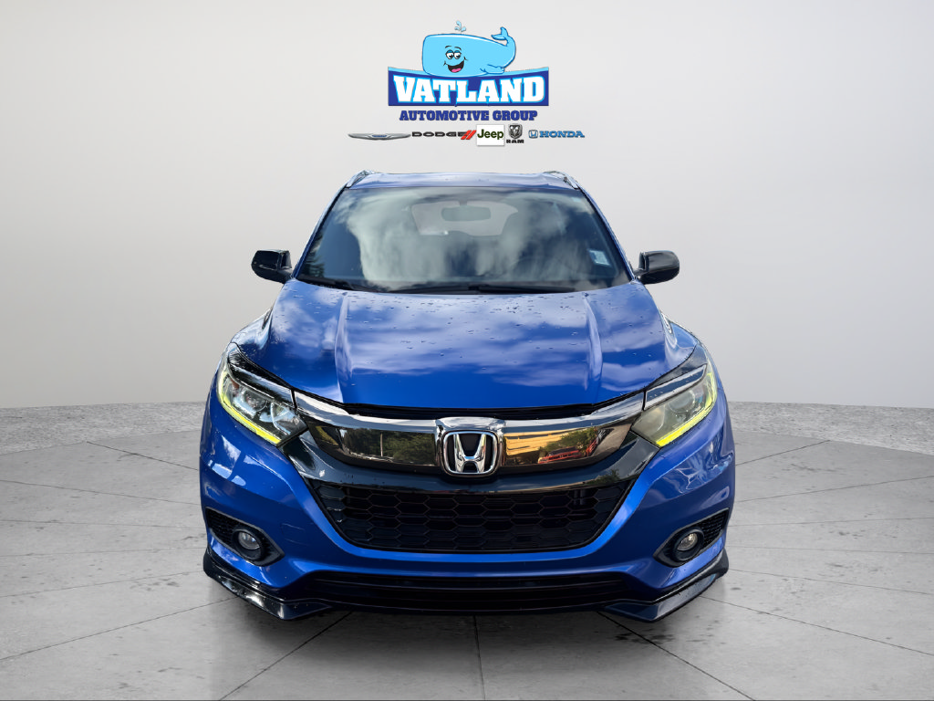 Used 2019 Honda HR-V Sport image 8