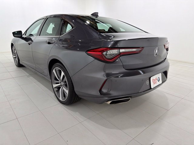Used 2023 Acura TLX w/ Advance Package AWD/4WD image 3