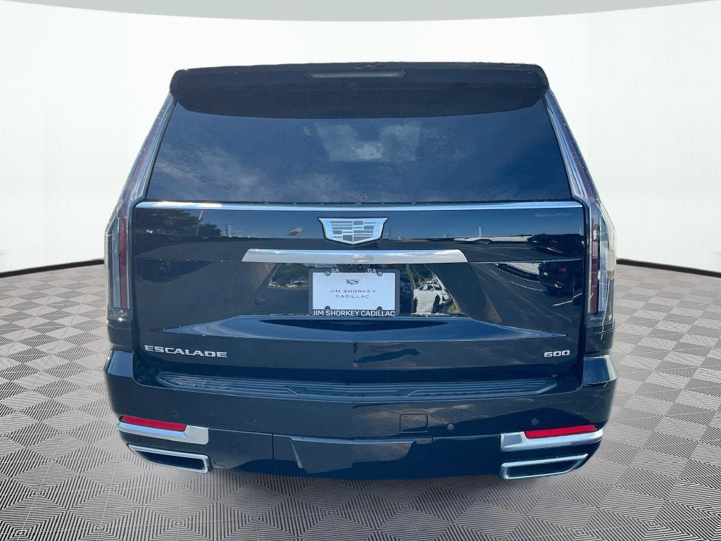 New 2026 Cadillac Escalade ESV Luxury w/ LPO, Radiant Package AWD/4WD image 6
