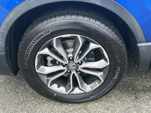 Used 2021 Honda CR-V EX image 14