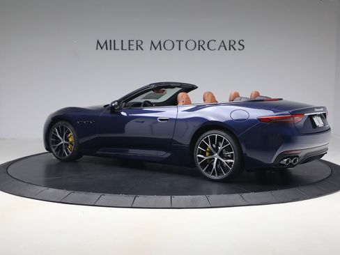 New 2026 Maserati GranCabrio Modena AWD/4WD image 3