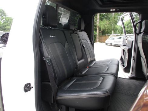Used 2017 Ford F350 Platinum w/ Platinum Ultimate Package AWD/4WD image 38