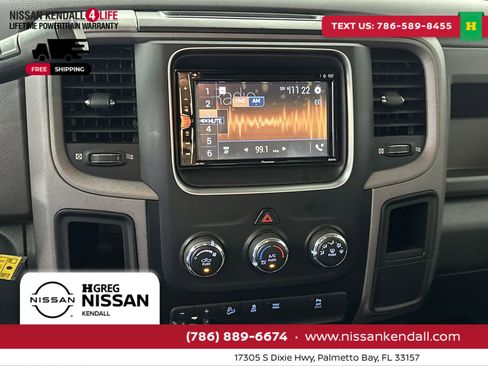 Used 2018 RAM 2500 Tradesman w/ Chrome Appearance Group image 25