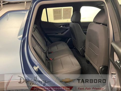 Used 2025 Chevrolet Equinox LT FWD image 36