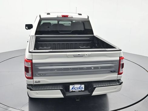 Used 2021 Ford F150 Limited AWD/4WD image 29