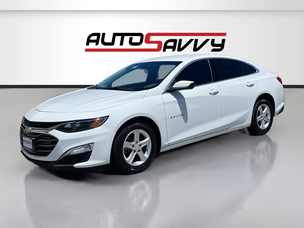 Used 2024 Chevrolet Malibu LS FWD image 3
