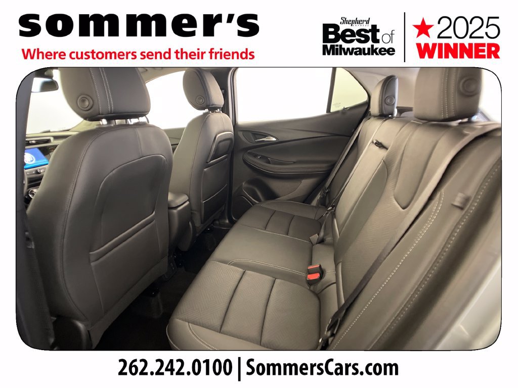Used 2023 Buick Encore GX Essence w/ Experience Buick Package AWD/4WD image 22