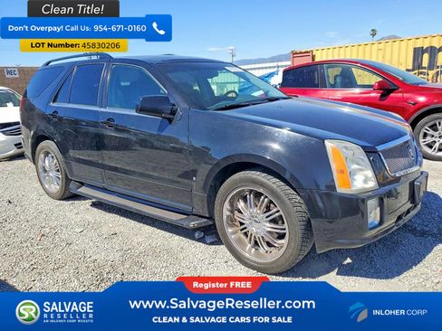 Used 2008 Cadillac SRX image 5