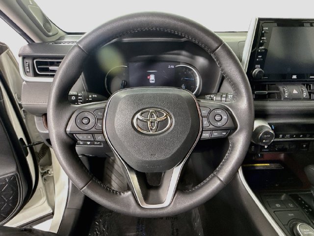 Certified 2021 Toyota RAV4 Limited AWD/4WD image 13
