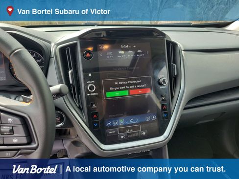 Certified 2025 Subaru Crosstrek 2.5i Limited image 17