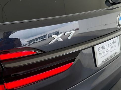 Certified 2026 BMW X7 xDrive40i w/ M Sport Package image 19