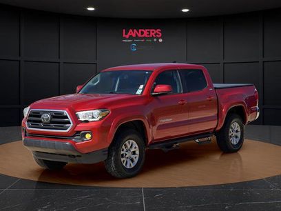 Used 2018 Toyota Tacoma SR5