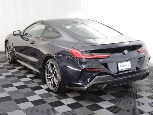 Certified 2026 BMW 840i xDrive Coupe AWD/4WD image 16