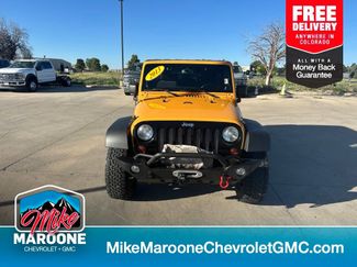 Used 2013 Jeep Wrangler Rubicon w/ PWR Convenience Group AWD/4WD video 1