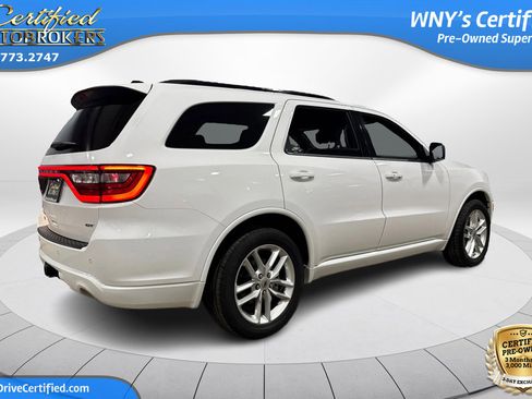 Used 2024 Dodge Durango GT image 6