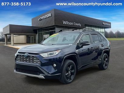 Used 2019 Toyota RAV4 XSE
